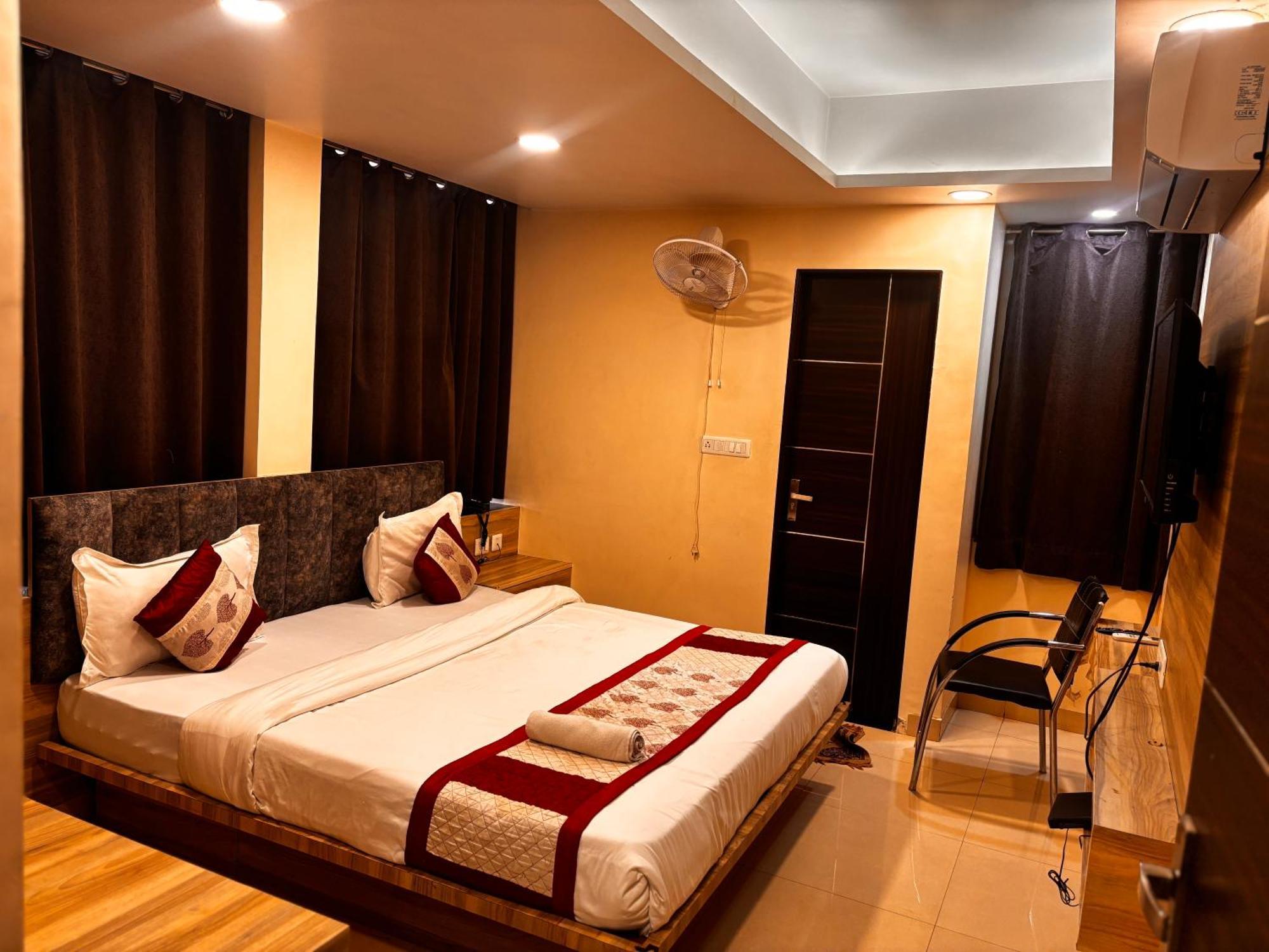 Hotel Gulabi Nagri, Malviya Nagar, Jaipur Extérieur photo