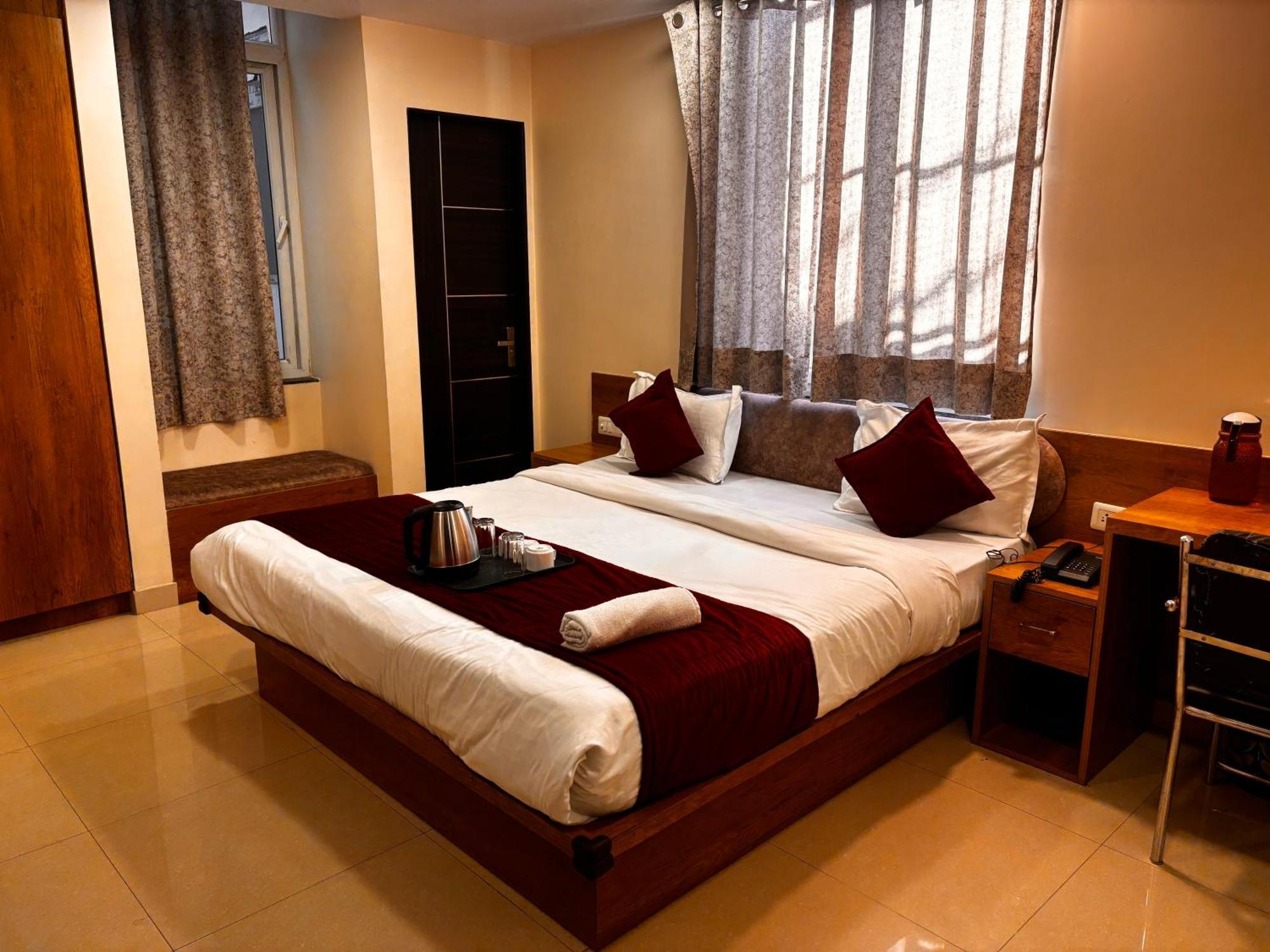 Hotel Gulabi Nagri, Malviya Nagar, Jaipur Extérieur photo