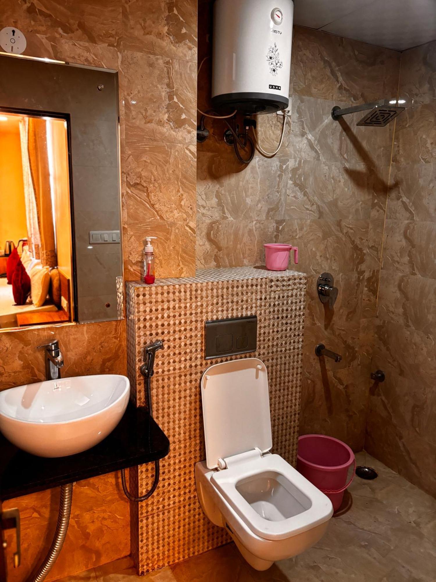 Hotel Gulabi Nagri, Malviya Nagar, Jaipur Extérieur photo